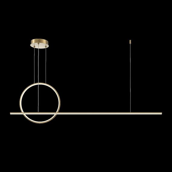 Подвесной светильник Maytoni MOD247PL-L49BSK, изображение 7
