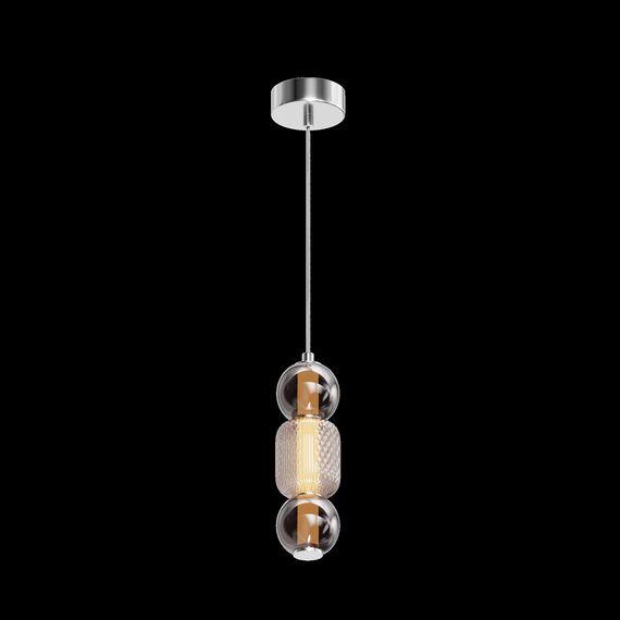 Подвесной светильник Maytoni MOD273PL-L16CH3K, изображение 4