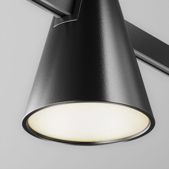 Трековый светильник Technical TR146-1-5W3K-B, изображение 3