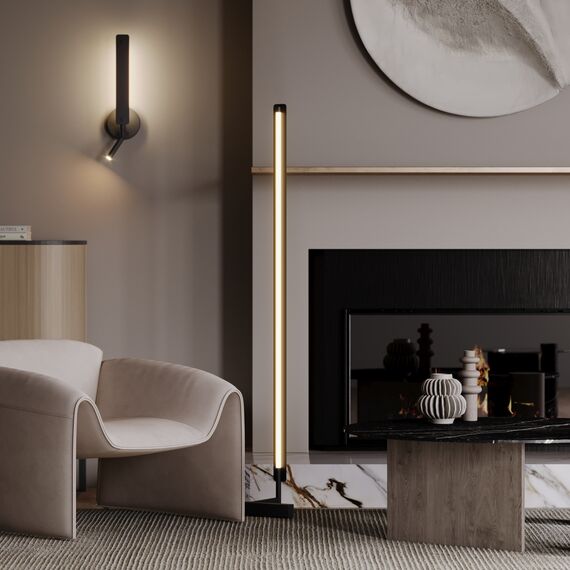 Настенный светильник (бра) Maytoni MOD214WL-L8B3K, изображение 2