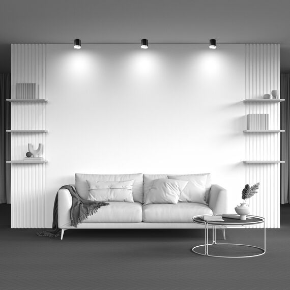 Потолочный светильник Technical C086CM-GX53-MRD-BG, изображение 8