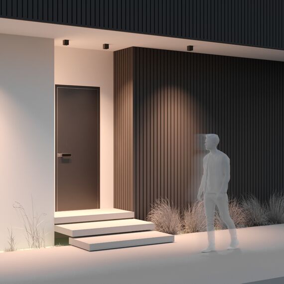 Потолочный светильник Outdoor O309CL-L8GF3K, изображение 17