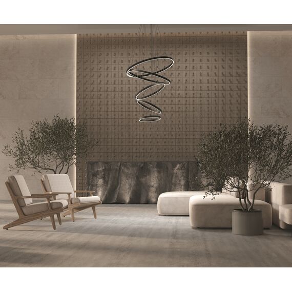 Подвесной светильник Maytoni MOD058PL-L200BK, изображение 4