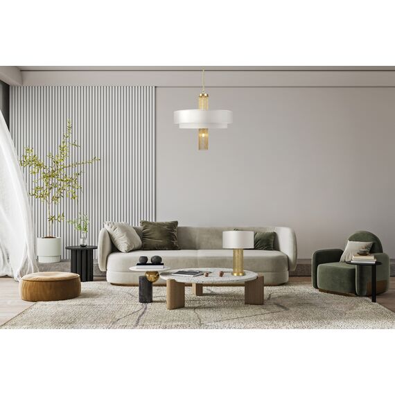 Подвесной светильник Maytoni MOD151PL-05G, изображение 9