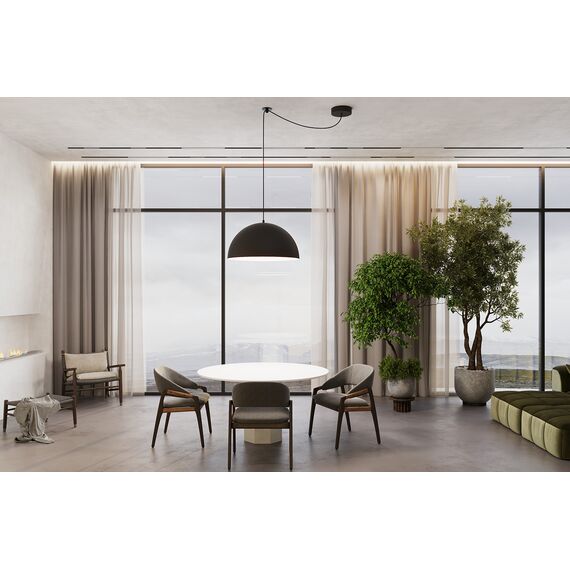 Подвесной светильник Maytoni MOD168PL-01B, изображение 6