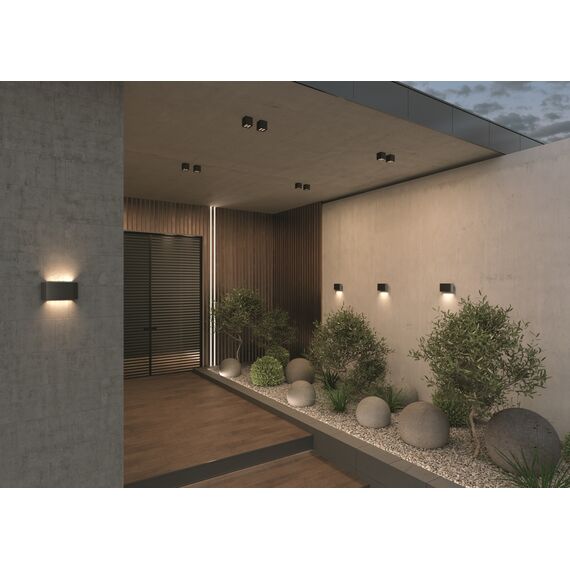 Потолочный светильник Outdoor O309CL-L8GF3K, изображение 13