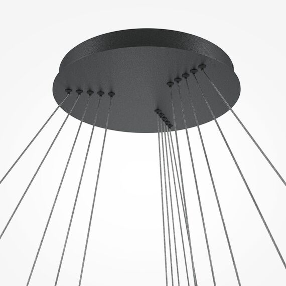 Подвесной светильник Maytoni MOD058PL-L200BK, изображение 12