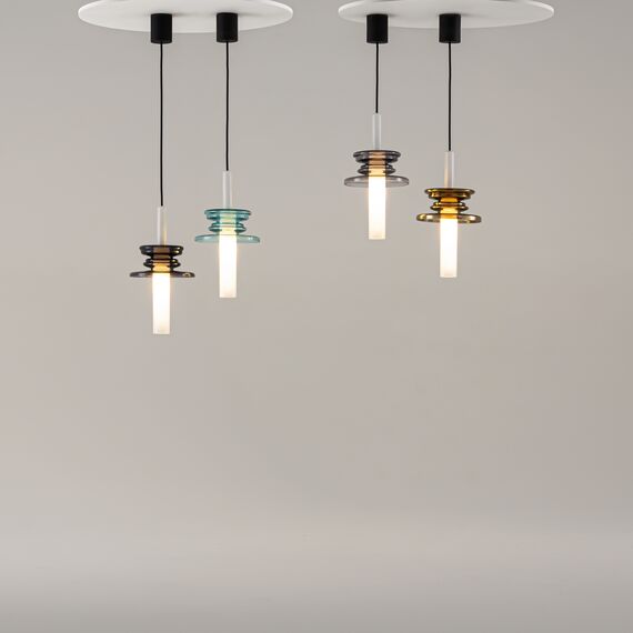 Подвесной светильник Maytoni MOD255PL-01B3, изображение 4