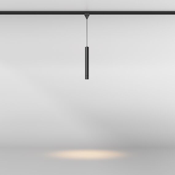 Уличный трековый светильник Outdoor O-TR01-1-P-8WB3K, изображение 6