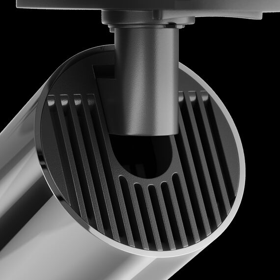 Трековый светильник Technical TR020-1-U-GU10-BGF, изображение 3