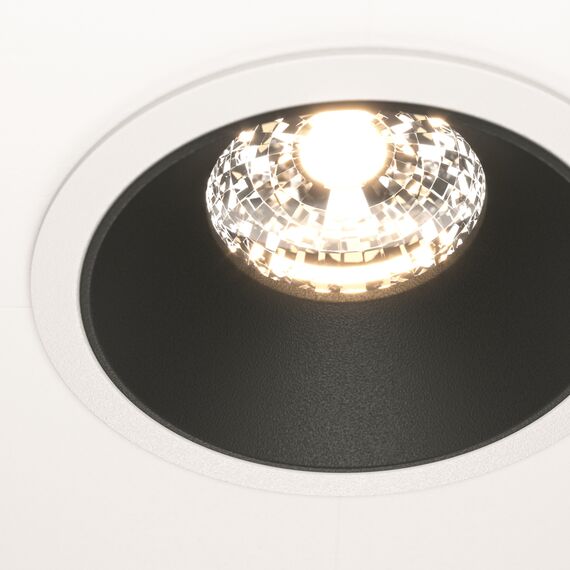 Встраиваемый светильник Technical DL043-01-15W3K-RD-WB, изображение 4