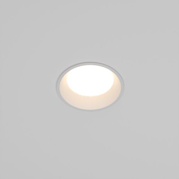 Встраиваемый светильник Technical DL055-8W3-4-6K-W, изображение 3