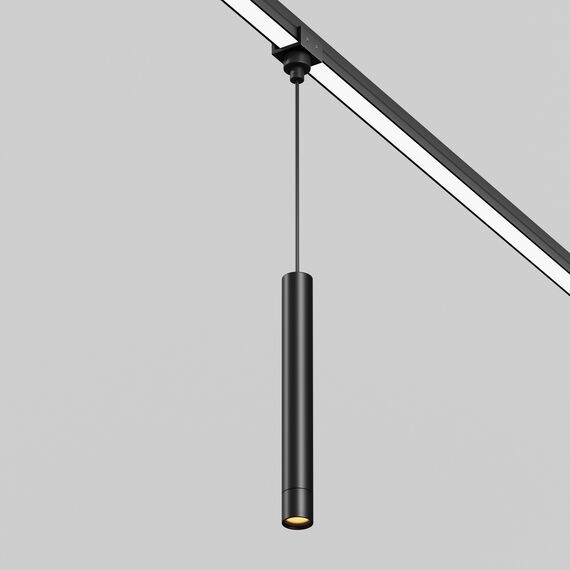 Уличный трековый светильник Outdoor O-TR01-1-P-8WB3K, изображение 5