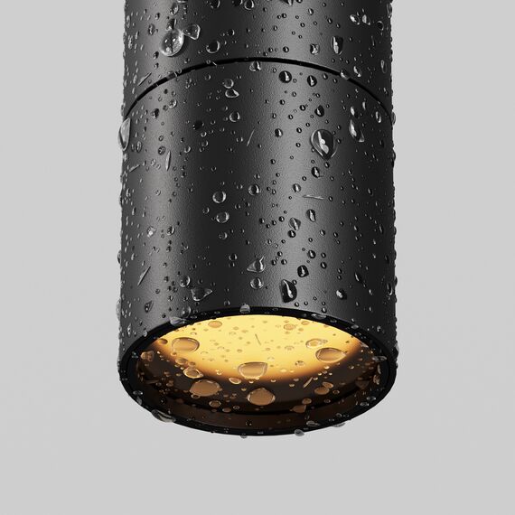 Уличный трековый светильник Outdoor O-TR01-1-P-8WB3K, изображение 7