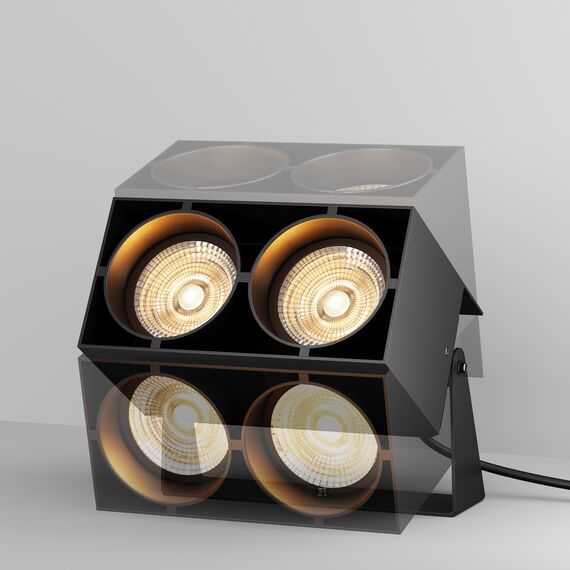 Ландшафтный светильник Outdoor O486FL-L10GF3K, изображение 5