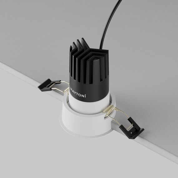 Встраиваемый светильник Technical DL116-10W-4K-W, изображение 7