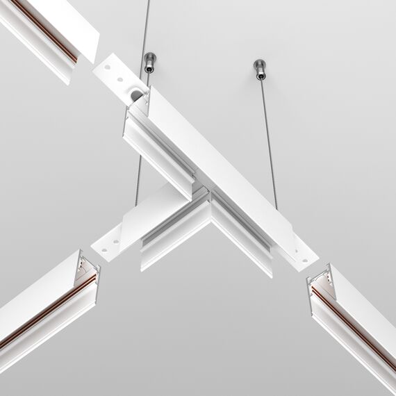 Комплектующие для накладной трековой системы Technical TRA034CT-41W, изображение 4