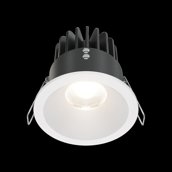 Встраиваемый светильник Technical DL034-L12W4K-D-W, изображение 3