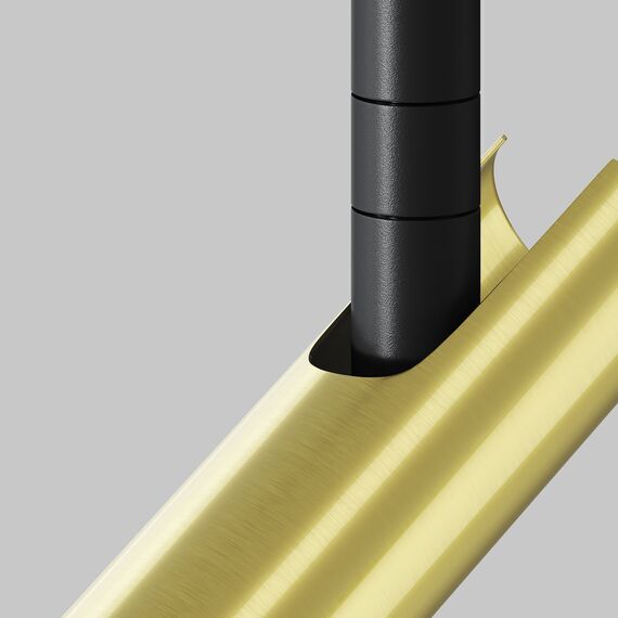 Подвесной светильник Technical P141RS-L125-6W3K-BBS, изображение 8