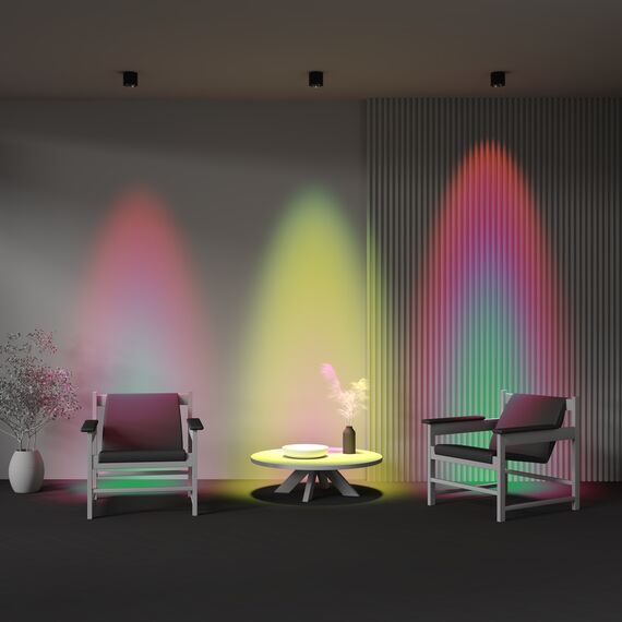 Потолочный светильник Technical C217CL-15W3K-B, изображение 4