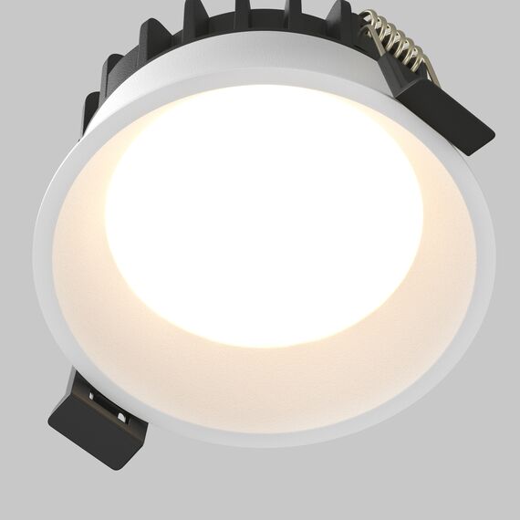 Встраиваемый светильник Technical DL055-8W3-4-6K-W, изображение 2