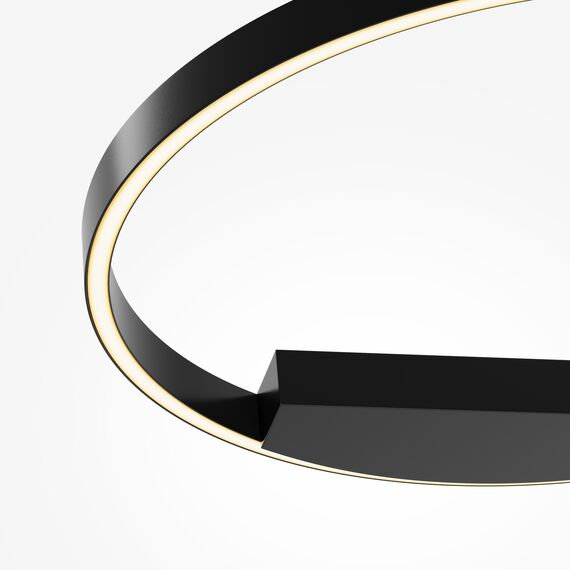 Настенный светильник (бра) Maytoni MOD058WL-L35BK, изображение 2