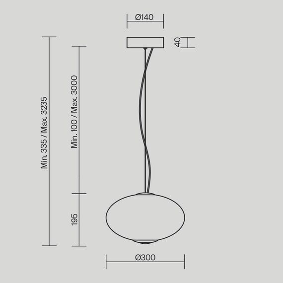 Подвесной светильник Maytoni MOD397PL-L12CH3K, изображение 8