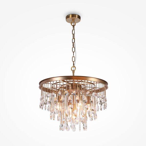 Подвесной светильник Maytoni MOD091PL-05G, изображение 3