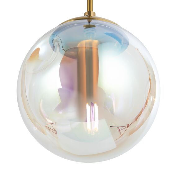 Подвесной светильник Freya FR5235PL-01BS, изображение 3