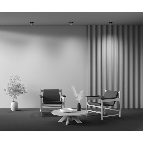 Встраиваемый светильник Technical C048CL-01-GU10-BBS, изображение 9