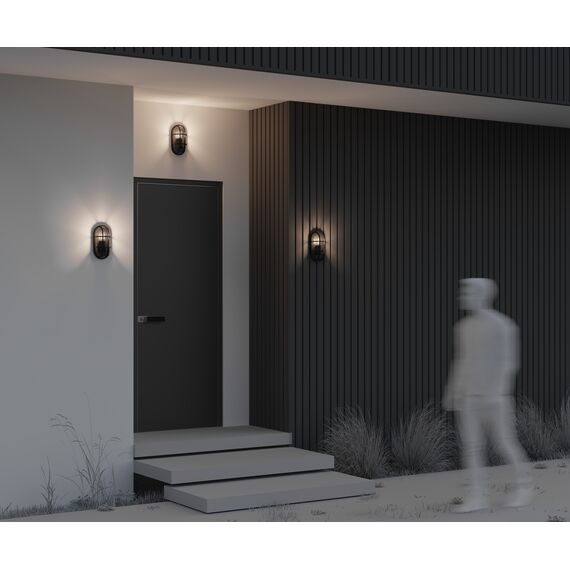 Настенный светильник (бра) Outdoor O449WL-01GF1, изображение 13