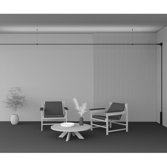 Трековый светильник Technical TR160-1-50W3K-5B, изображение 8