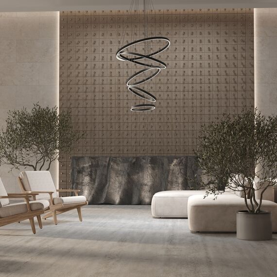 Подвесной светильник Maytoni MOD058PL-L200BK, изображение 3