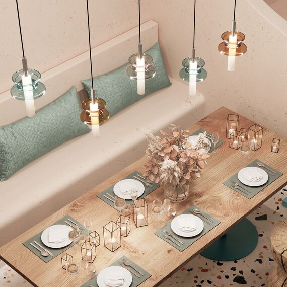 Подвесной светильник Maytoni MOD255PL-01B3, изображение 8