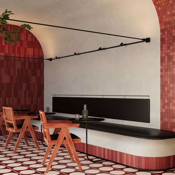 Трековый светильник Technical TR160-1-50W3K-5B, изображение 2