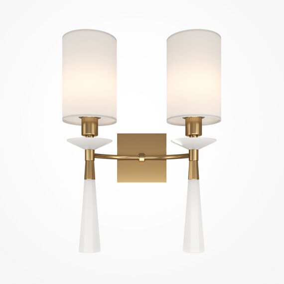 Настенный светильник (бра) Maytoni MOD224WL-02BS1, изображение 4