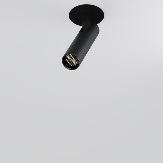 Встраиваемый светильник Technical C141RS-L125-6W4K-B, изображение 10