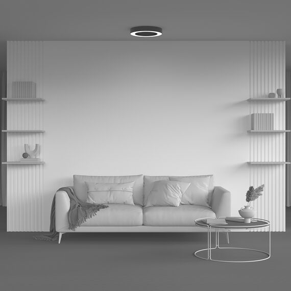 Потолочный светильник Technical C093CL-36W4K-B, изображение 6