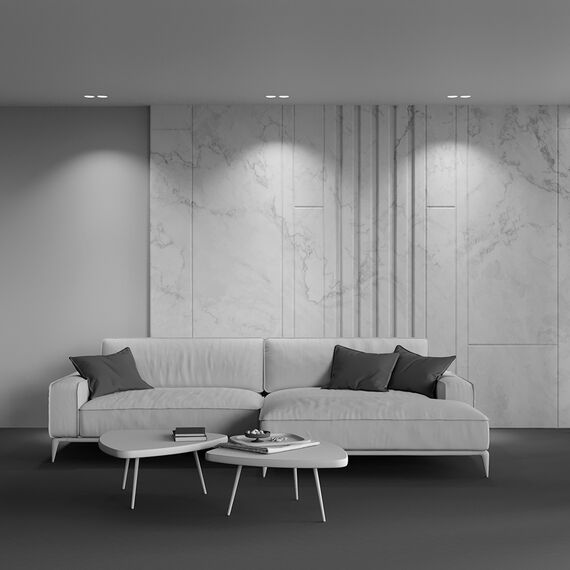 Встраиваемый светильник Technical DL002-GU10-02-W, изображение 6