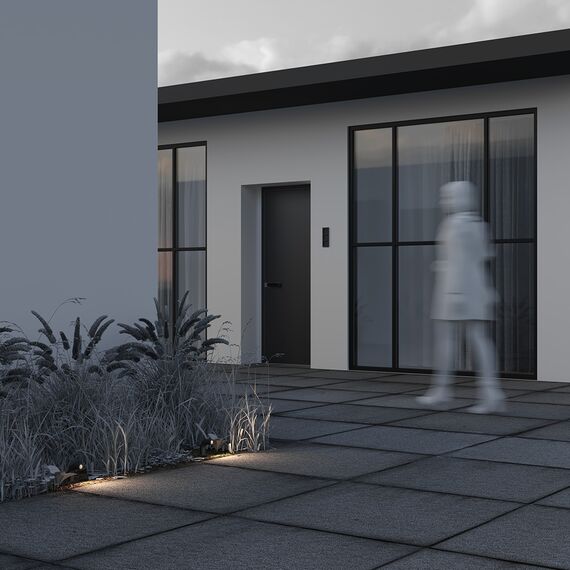 Ландшафтный светильник Outdoor O477FL-L2GF3K1, изображение 7