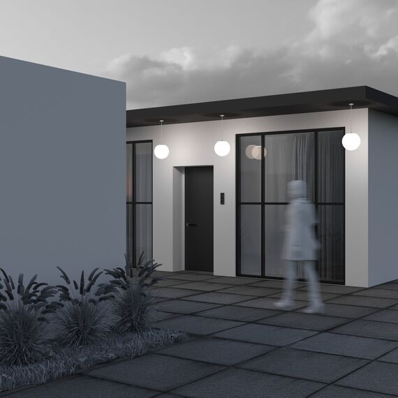 Подвесной светильник Outdoor O594PL-01W, изображение 17