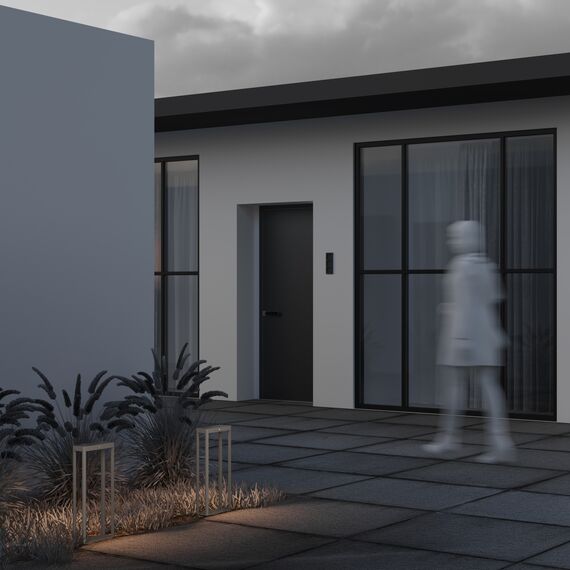 Ландшафтный светильник Outdoor OSL456FL-L2GF3K, изображение 6