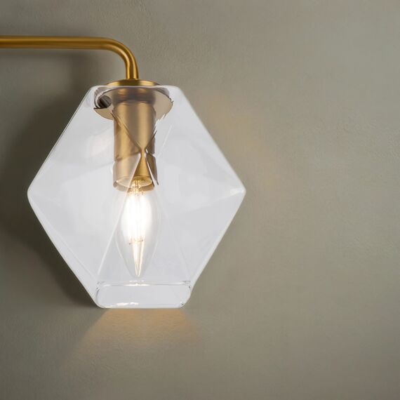 Настенный светильник (бра) Freya FR5177WL-01BS, изображение 7