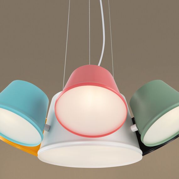 Подвесной светильник Freya FR5179PL-06W, изображение 9