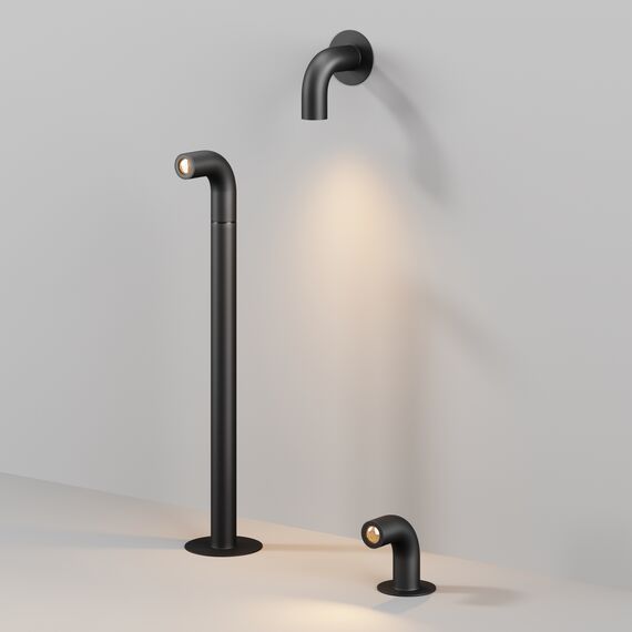 Ландшафтный светильник Outdoor O477FL-L2GF3K1, изображение 8