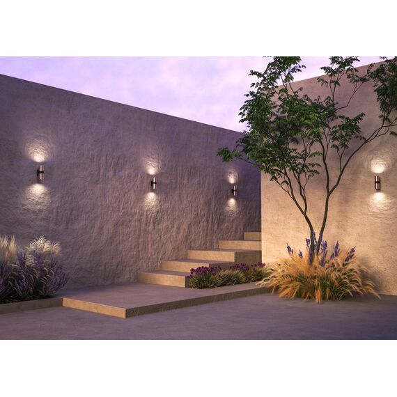 Настенный светильник (бра) Outdoor O582WL-02BS, изображение 12