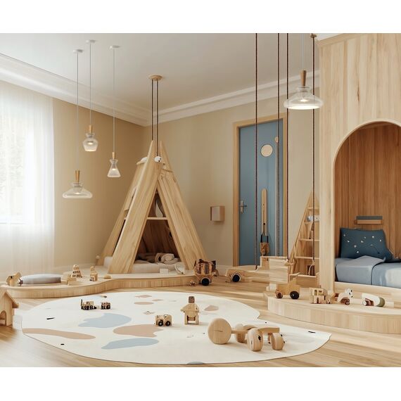 Подвесной светильник Maytoni MOD405PL-01W1, изображение 9