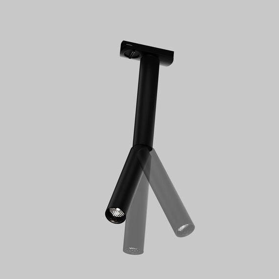 Трековый светильник Technical TR142-1-6W4K-B, изображение 12