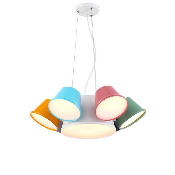 Подвесной светильник Freya FR5179PL-06W, изображение 13