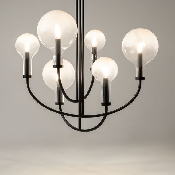 Подвесной светильник Maytoni MOD333PL-06B, изображение 11